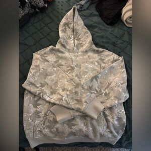 Camo Hoodie
